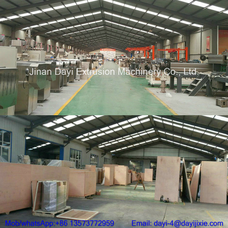 Machine Fried Pasta Professional Pasta Production Machine