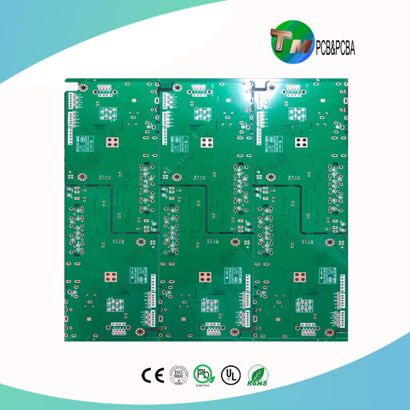 China Professional PCB and PCBA Manufacturer for Custom Single Side&Double Side PCBA Board