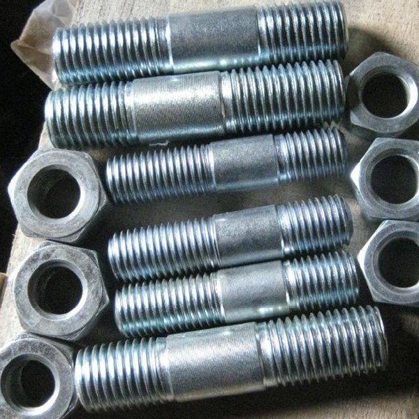 Stud Bolt A193 B7 A194 2h Double Ended Threaded Stud