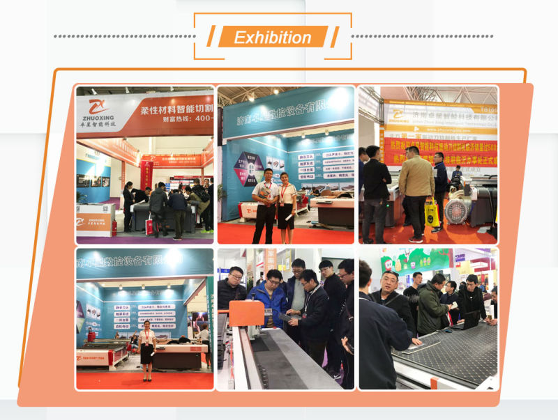 Corrugated Cardboard Cutting Machine Sandwich Board Cutting Machine CNC Box Cutter Flatbed Plotter System