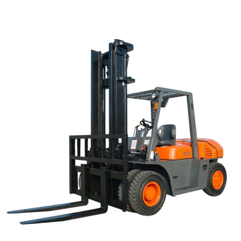 Forklift Stacker 7.0t Full Electric Stacker Hydraulic Stacker for Warehouse
