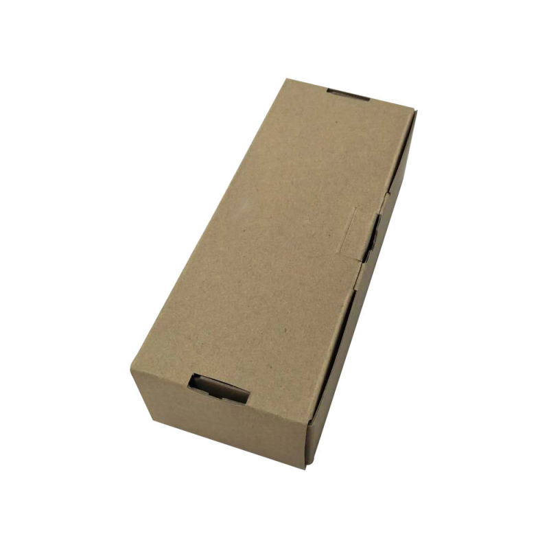 Manufacturers Custom Printing Corrugated Cardboard Paper Mailer Box for Clothing Packaging