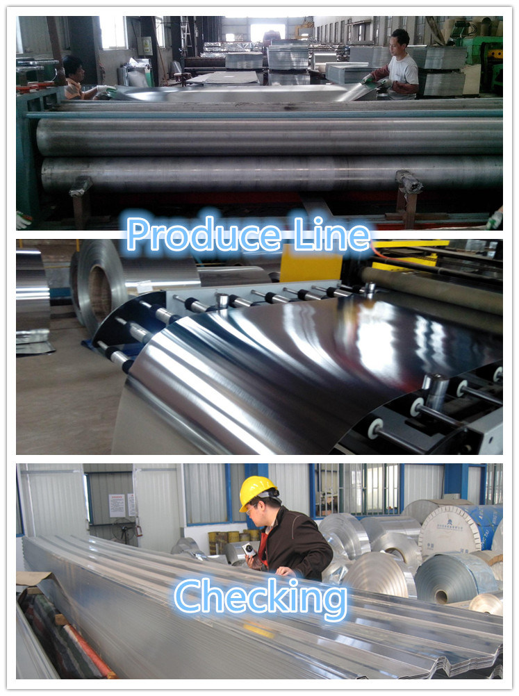 PVA Fiber Reinforced Corrugated Roofing Sheet Production Line