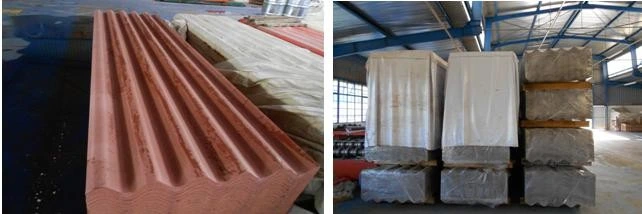 Corrugated Roof Panel/Cement Corrugated Roof Sheet/Corrugated Cement Roof Tiles/Corrugated Roof Machine