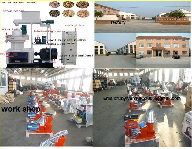 Animal Feed Making Machine Poultry Feed Processing Machine