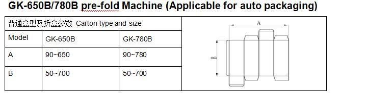 Automatic 3 5 Ply Corrugated Cardboard Box Making Machine