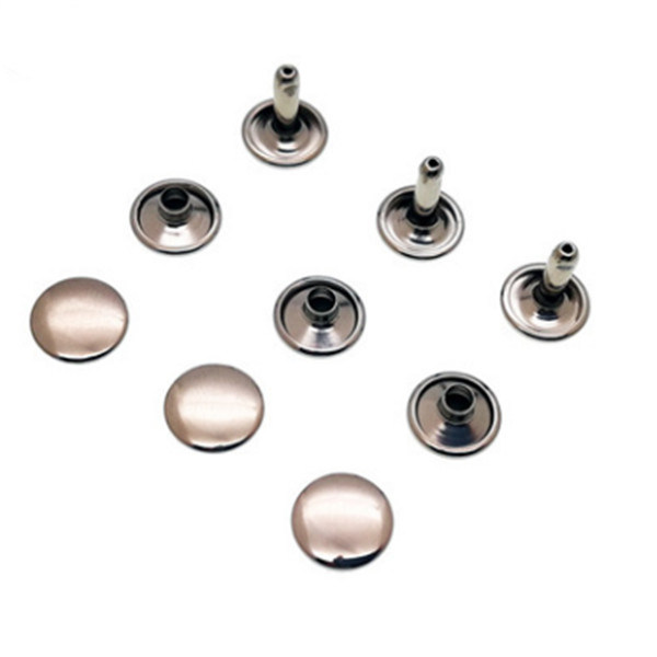 100% High Quality Wholesale Rivet Copper and Iron Single Face and Double Face 