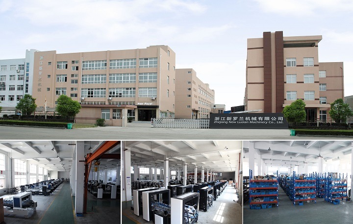 Cold Hot Melt Glue Folding Gluing Machine for Corrugated/Cardboard Box Making Machine (GK-1450PC)