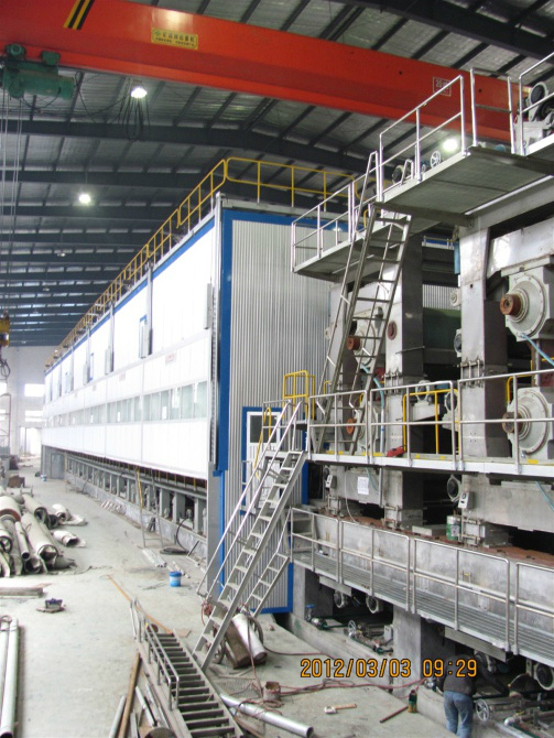 Jumbo Roll Paper Mill, Paper Machine Manufacturer Price