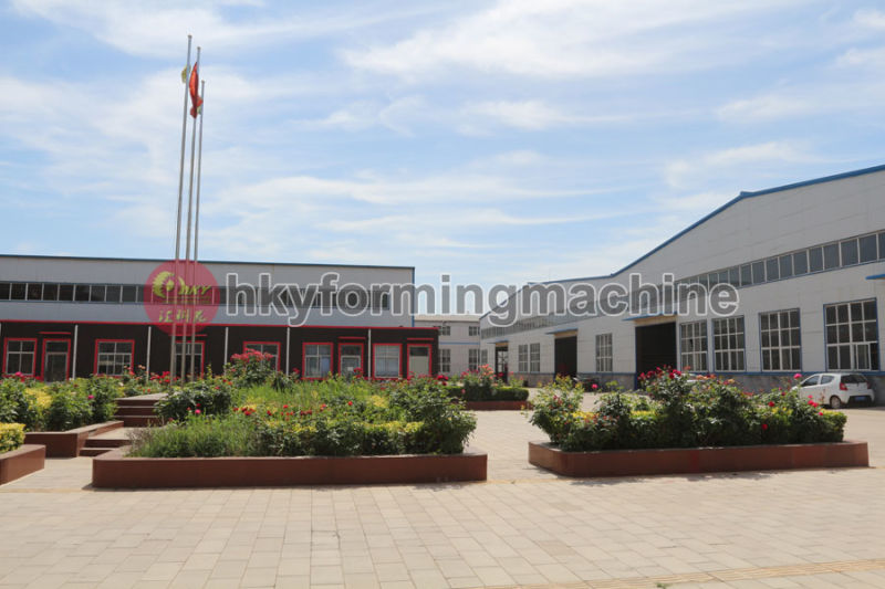 Innovative High Precision Multi Layer Corrugated Roll Forming Machine Corrugated Machine
