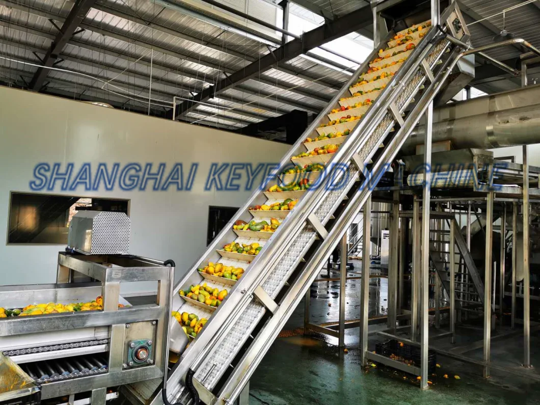 Fruit Juice Filling Production Line Mango Juice Production Line Orange Juice Production Line