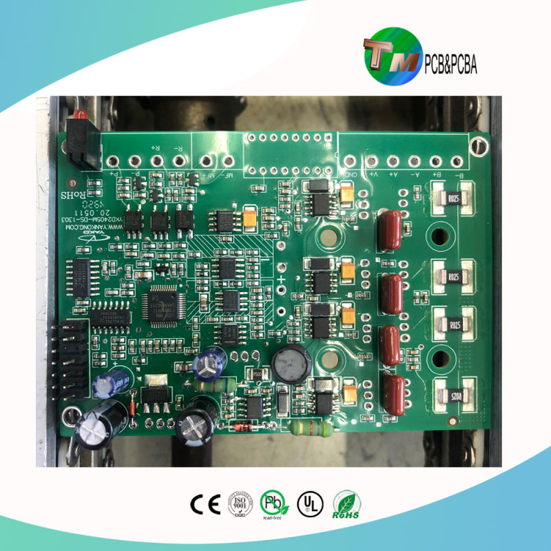 China Professional PCB and PCBA Manufacturer for Custom Single Side&Double Side PCBA Board