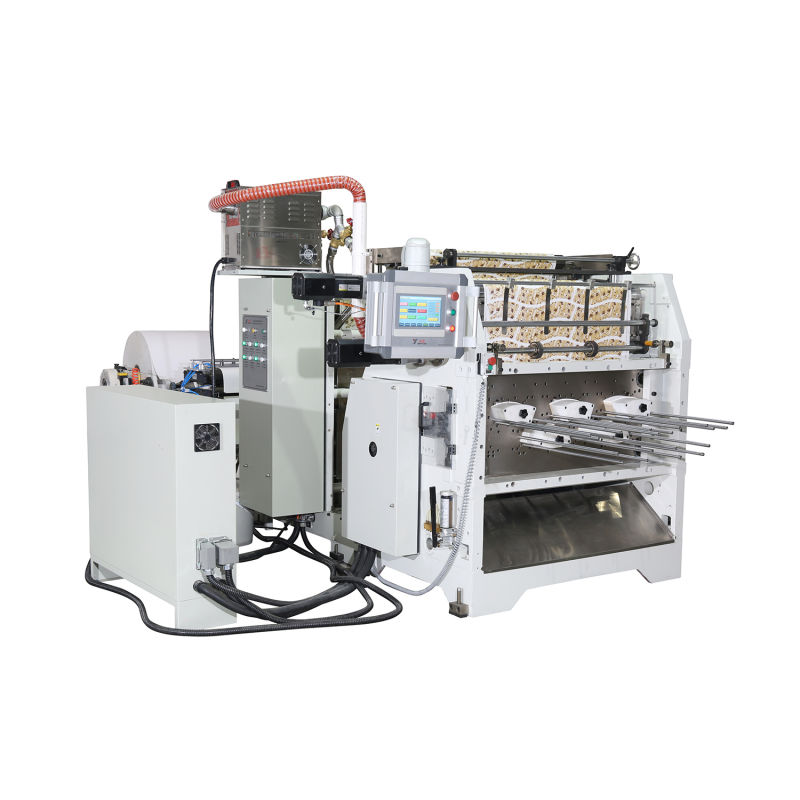 Flexographic Printing Machine for Paper Cup Printer