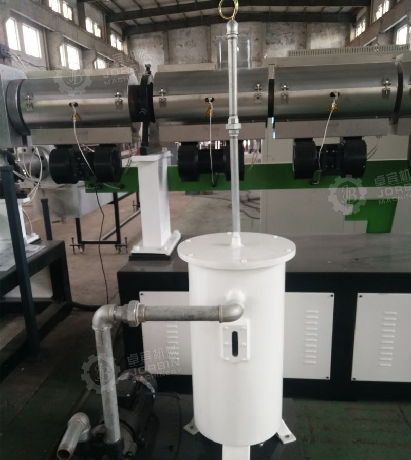 Waste Recycle Plastic Granulator Making Machine/Pelletizing Machine