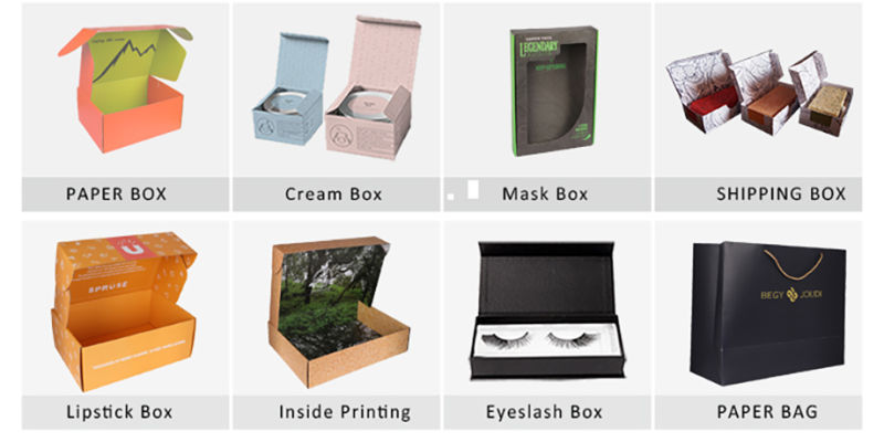 Recyclable Printed Corrugated Cardboard Packaging Carton Box