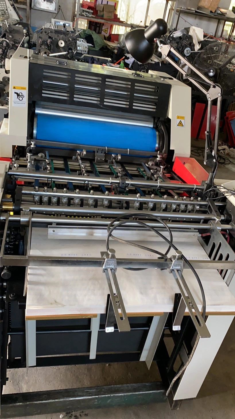 Single Color Offset Press Printing Machine/Printing Machine (HS47)