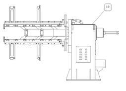 Non-Standard Mechanical Equipment Transformer Corrugation Fin Production Line