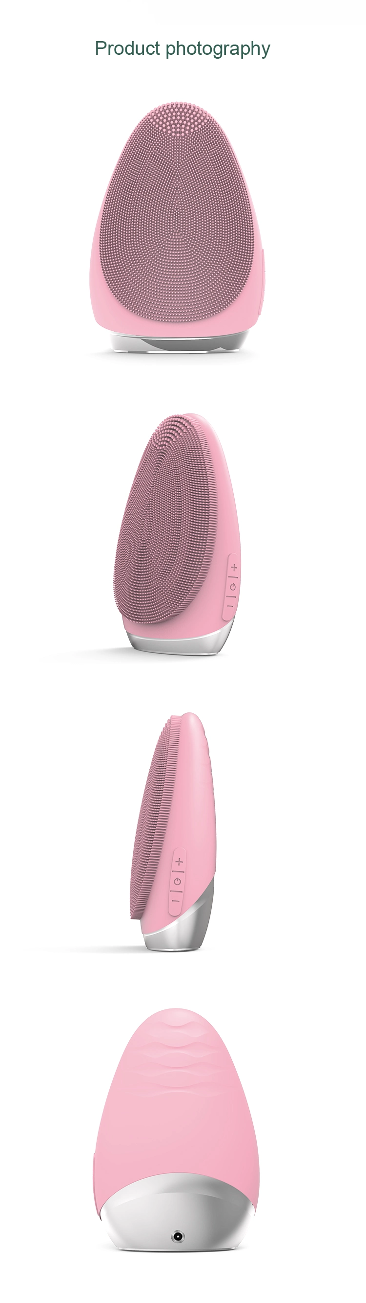 Face Cleansing Brush Electric Face Cleansing Brush Face Cleanser Brush