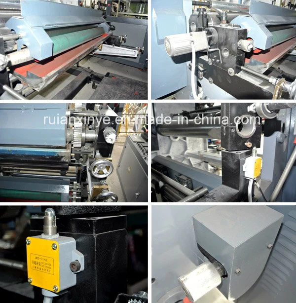 Multi Color Automatic Flexographic Printing Machine Price