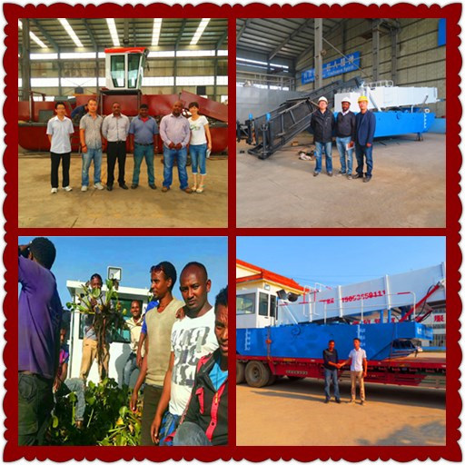 China Professional Trash Skimmer Boat for Garbage Cleaning for Sale