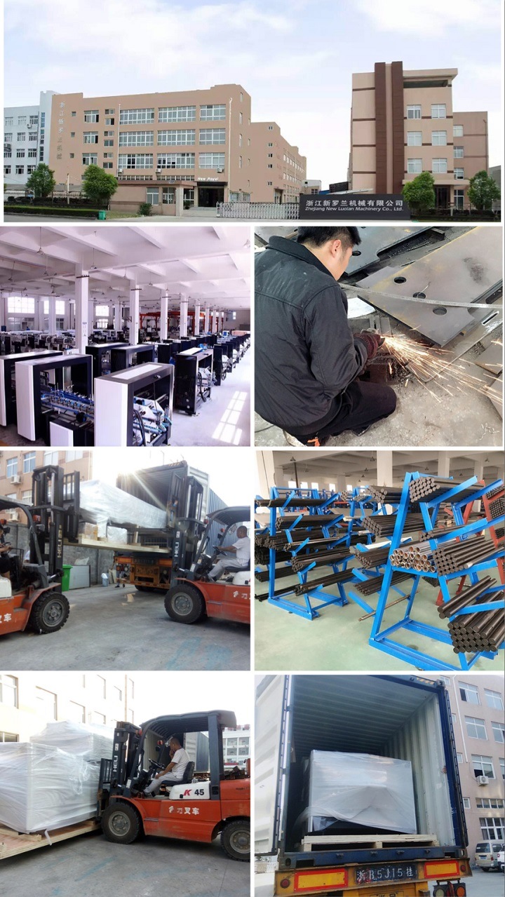 Automatic Flexo Folder Gluer with ISO9001