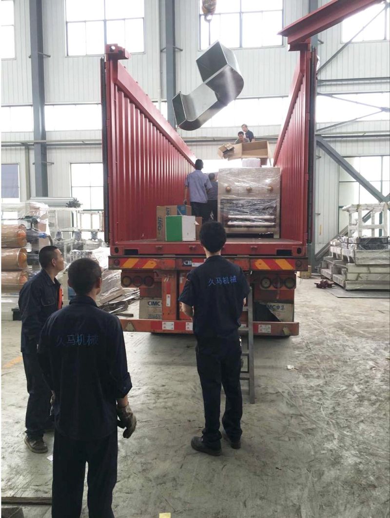Double/ Twin Screw Extruding/ Extruder Machine