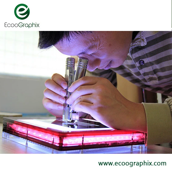 Ecoographix Analog Flexo Plate for Corrugated Board Printing