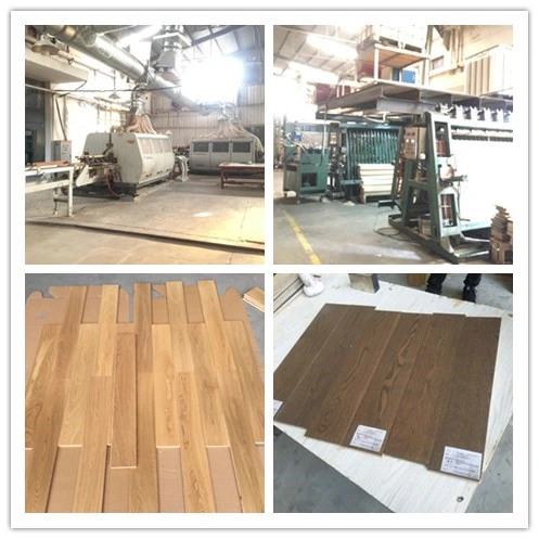 Multi-Layer, 3-Layer/Engineered Timber Parquet/ Natural, Stained/Flooring