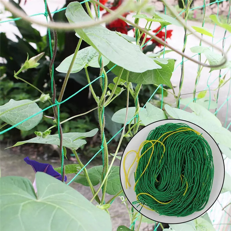 Trellis Netting Roll / Garden Plant Climbing Nets Support