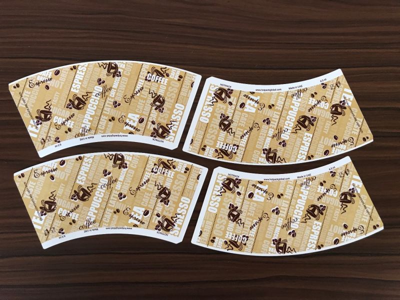 Flexographic Printing Machine for Paper Cup Printer