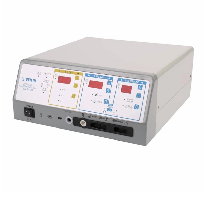 High-Frequency Electric Knife/Electrosurgical Unit Price Diathermy/Cautery Machine Knife
