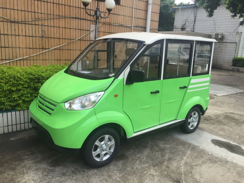 Low Speed Electric Sighteening Vehicle with Low Price