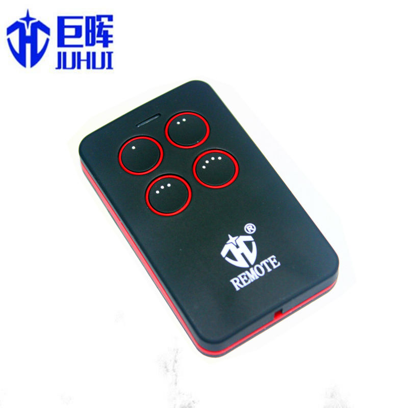 Face to Face Multi-Frequency Remote Control for Garage Door