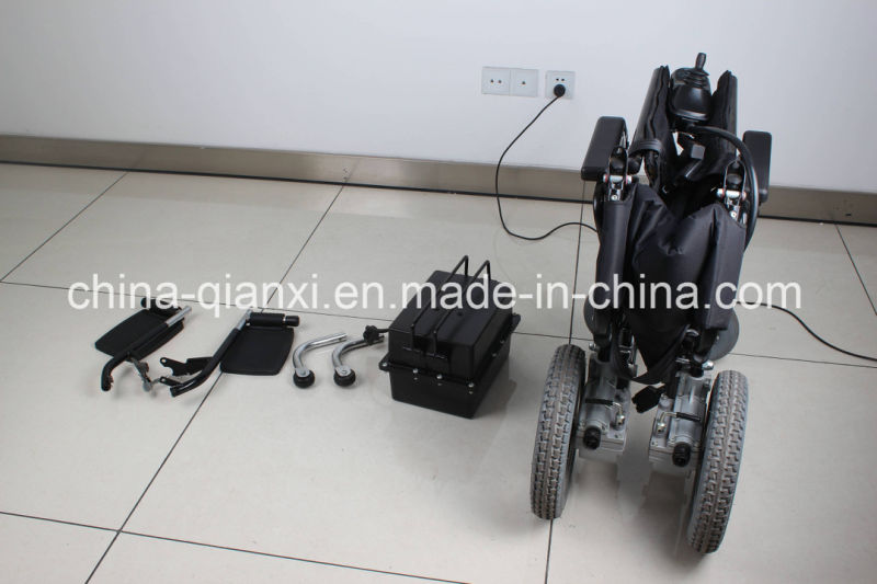 Electric Wheelchairs for Disable People/Standing Electric Wheel Chair/Disabled Electric Wheelchair Motor