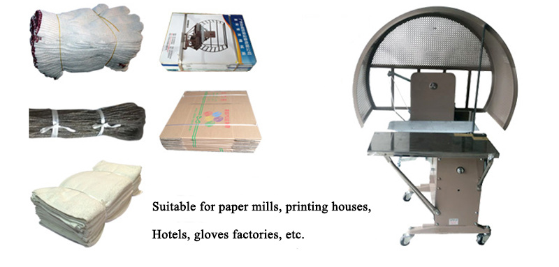 PE Bunding Machine/Corrugated Cardboard /Carton Box Strapping Machine