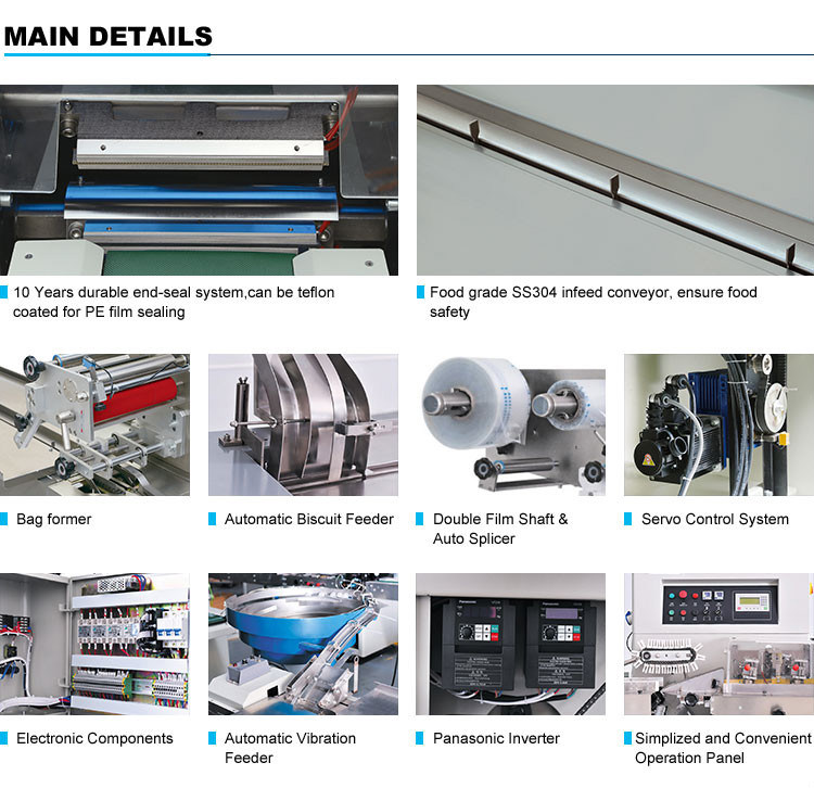 Packaging Machinery Manufacturer Automatic Candle Packaging Machinery