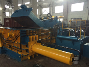10% off Waste Steel Press Machine
