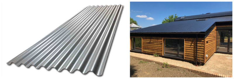 Corrugated Sheet Machine Corrugated Roof Panel Roll Forming Machine