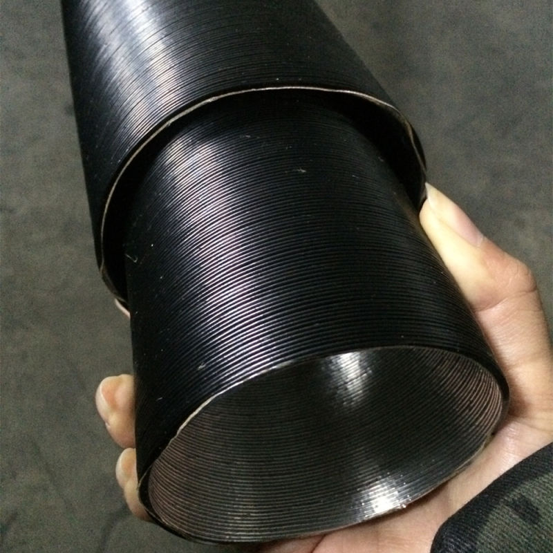 Heat Riser Flexible Tube Exhaust Systems Pre-Heater Shrouds