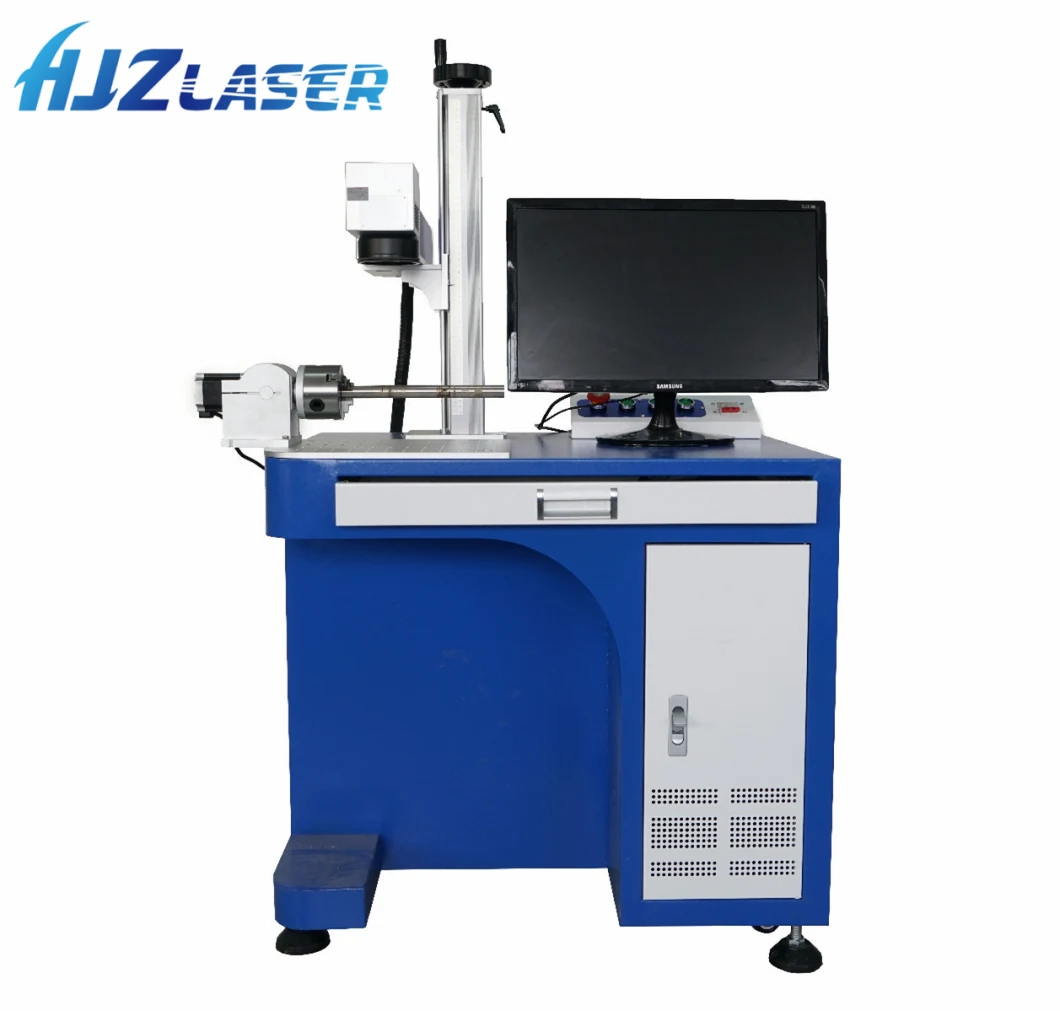 Logo Printing Machine 3W 5W UV Laser Marking Machine UV Printing Machine on Pen