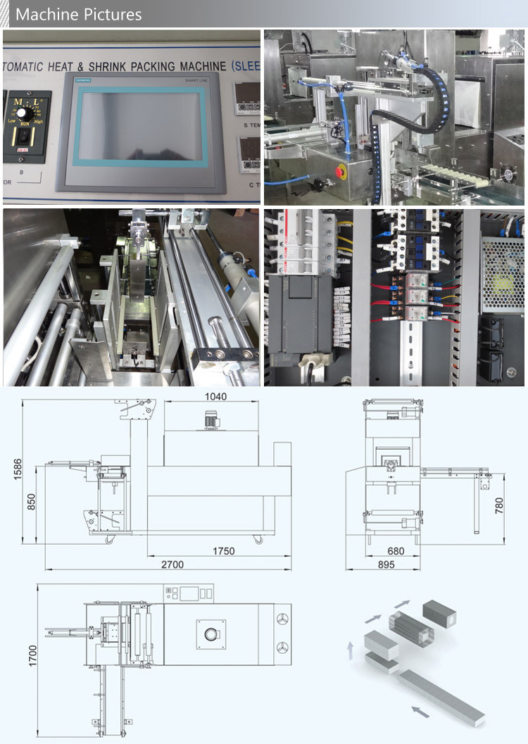 Automatic Cosmetic Boxes Packaging Machine