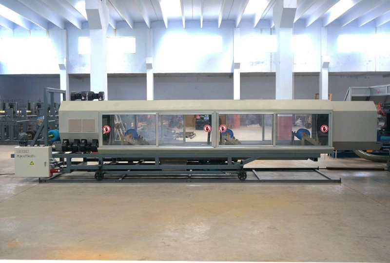 PVC Corrugated Flexible Pipe Making Line Production Line