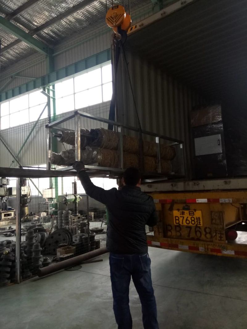 3/5/7 Ply Corrugated Cardboard Production Line