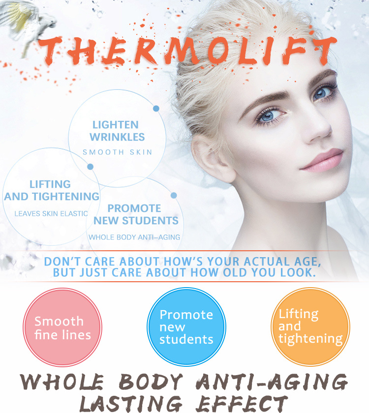 Good Effective Thermolift Machine Face Lift Machine