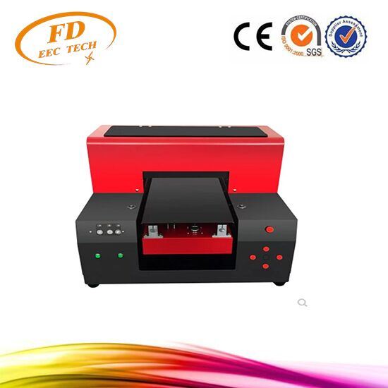 Digital Inkjet UV Printer UV Flatbed Printer for Sale R330 UV LED Printer