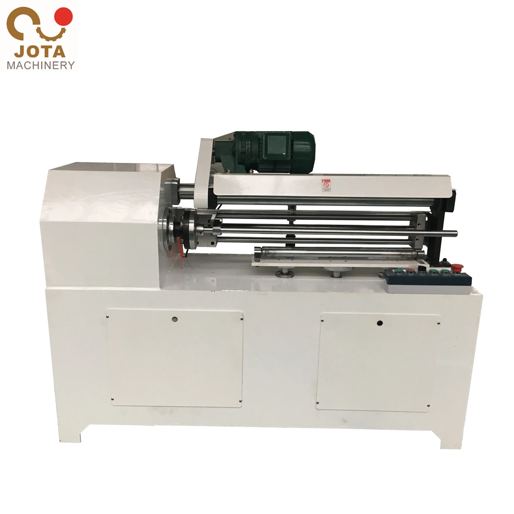 Multi-Blade Paper Core Cutting Machine Paper Pipe Cutter Paper Tube Recutter Machinery
