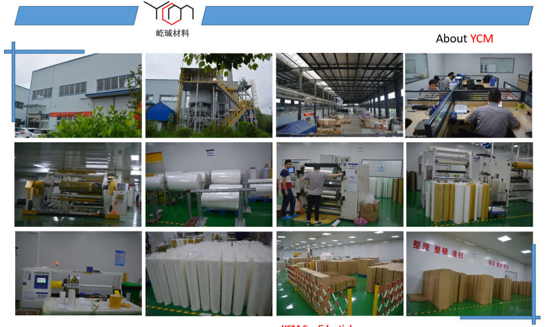 Double Side Tape for School Double Coated Tissue Self-Adhesive