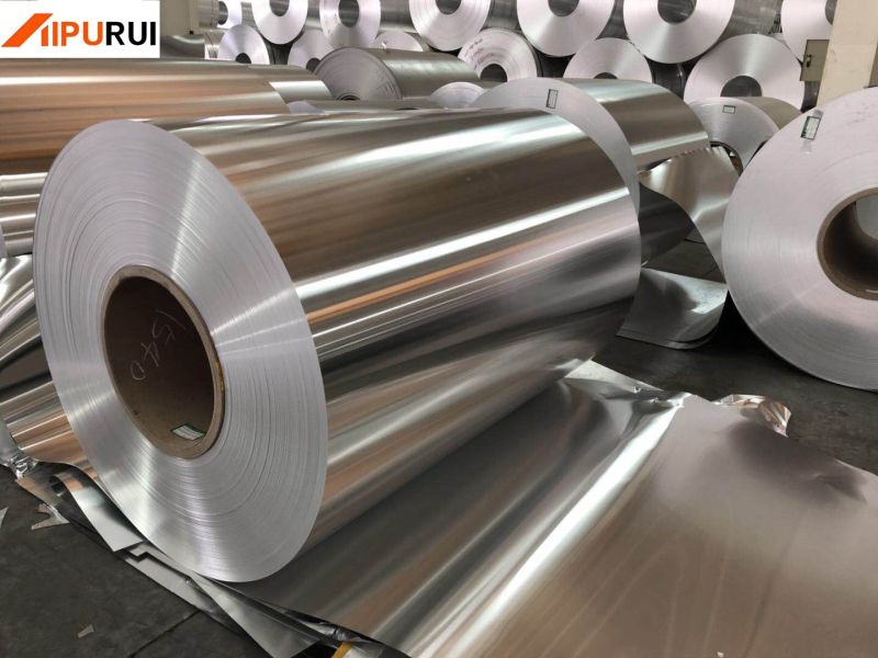 Mill Finish A1100 A1050 A1060 A3003 A3105 Aluminium Roll Aluminum Coil