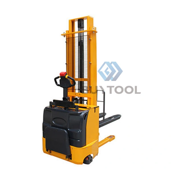 Full Electric Hydraulic Stacker Lifter with Different Lifting Height