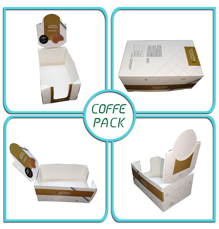 Carton Paper Box Corrugated Box for Packaging
